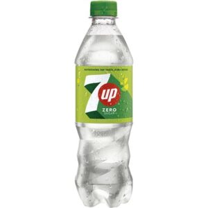 7up Zero Sugar 12 x 500 ml vratná PET fľaša