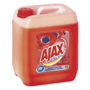AJAX PROFESSIONAL Floral Fiesta red univerzálny prostriedok na podlahy 5 l
