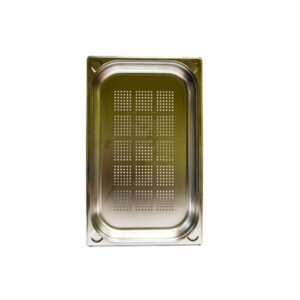 APS Nádoba GN1/1 65 mm perforovaná nerez 1 ks