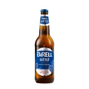 BIRELL pivo nealkoholické 20 x 500 ml SKLO
