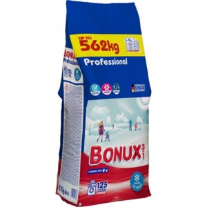 BONUX Color prací prášok (125 praní) 8,12 kg