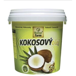 COCO24 Kokosový olej 1000 ml