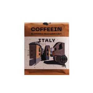 COFFEEIN Italy káva zrnková 200 g
