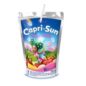 Capri-Sun Fairy Drink 10 x 200 ml
