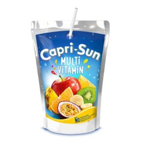 Capri-Sun Nápoj multivitamín 10 x 200 ml