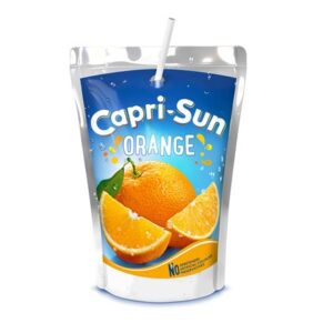 Capri-Sun Nápoj orange 10 x 200 ml