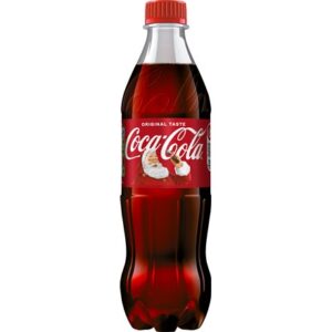 Coca-Cola Sýtený nápoj 12 x 500 ml vratná PET fľaša