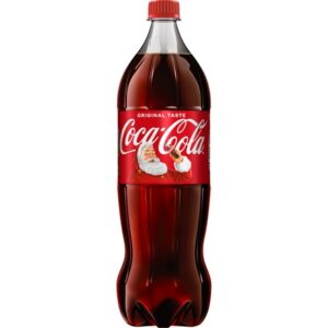 Coca-Cola sýtený nápoj 6 x 1,5 l vratná PET fľaša
