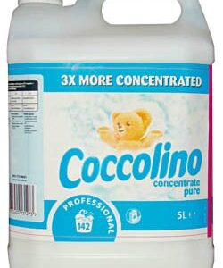 Coccolino Professional Pure concentrate aviváž (142 praní) 5 l