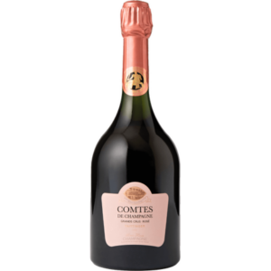 Comtes de Champagne Rose 2011