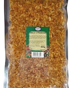 DAFO Cibuľa smažená 500 g