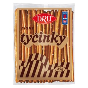 DRU Tyčinky slané 42 x 45 g