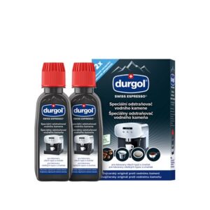 DURGOL Swiss Espresso odvápňovač 2 x 125 ml