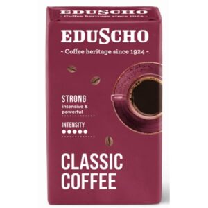 EDUSCHO Classic Coffe Strong káva mletá 250 g