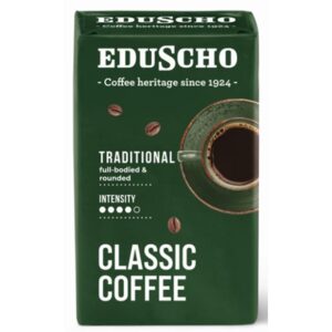 EDUSCHO Classic Coffe Traditional káva mletá 250 g