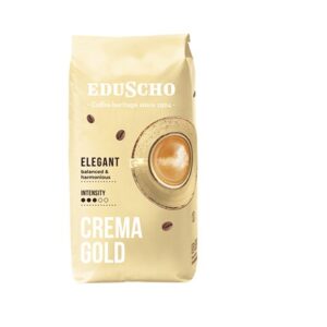 EDUSCHO Crema Gold káva zrnková 1 kg
