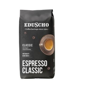 EDUSCHO Espresso Classic káva zrnková 1 kg