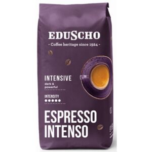 EDUSCHO Espresso Intenso káva zrnková 1 kg