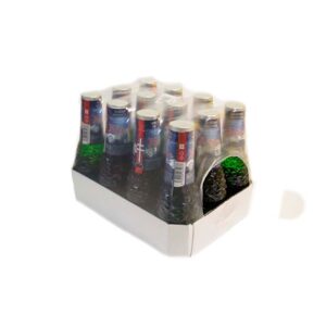 FATRA Minerálna voda prírodná 12 x 250 ml SKLO