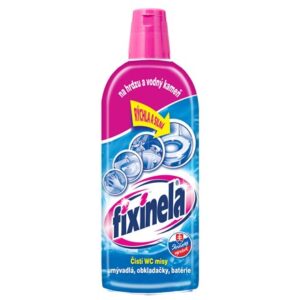 FIXINELA Čistič WC tekutý 500 ml