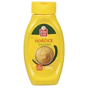 Fine Life Horčica kremžská 450 g