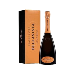Franciacorta Alma Gran Cuvée Brut