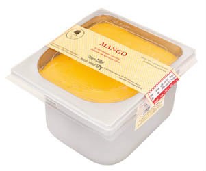 GELATO DI NATURA Mango zmrzlina mraz. 2,5 l