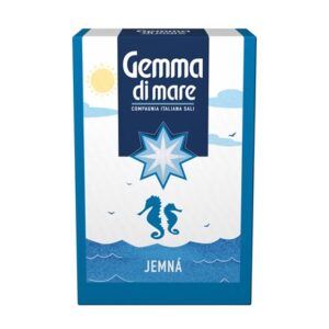 GEMMA DI MARE soľ morská jemná 1 kg