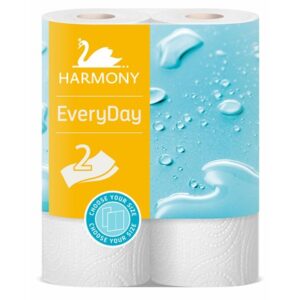 HARMONY Everyday kuchynské utierky 2 ks