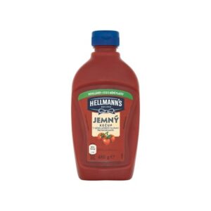 HELLMANN'S Kečup Jemný 485 g