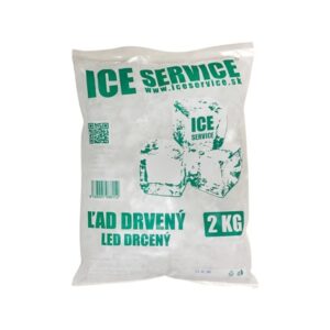 ICE SERVICE Ľad mrazený drť 2 kg