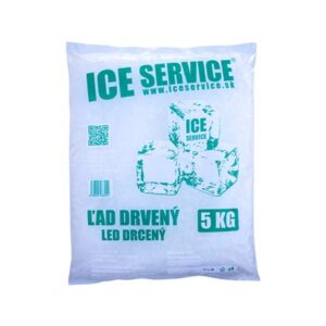 ICE SERVICE Ľad mrazený drť 5 kg