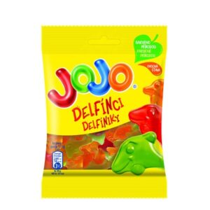 JOJO Delfíniky 80 g
