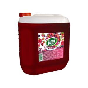 JUPÍ sirup lesná zmes 10 l PET
