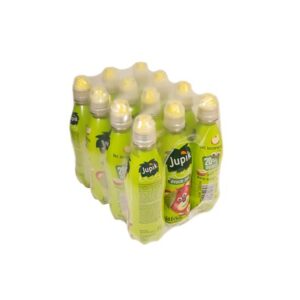 JUPÍK jablko 12 x 330 ml vratná PET fľaša