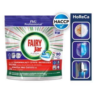 Jar Professional Original gélové kapsuly HACCP 90 ks