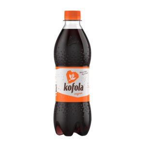 KOFOLA Kolový nápoj 12 x 500 ml vratná PET fľaša