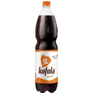 KOFOLA Kolový nápoj 6 x 1,5 l vratná PET fľaša