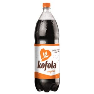 KOFOLA Kolový nápoj 6 x 2 l vratná PET fľaša