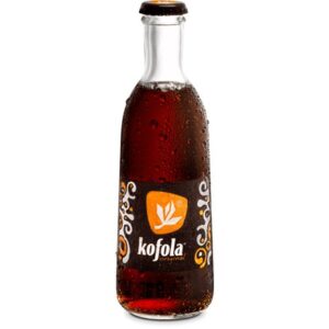 KOFOLA Original kolový nápoj 24 x 250 ml SKLO