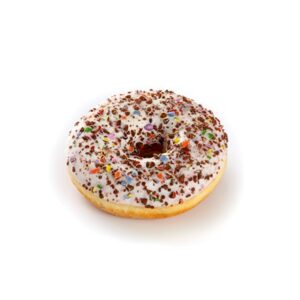 La Lorraine Donut s drvenými cukríkmi mraz. 60 x 57 g