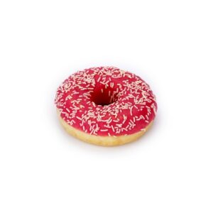 La Lorraine Donut s jahodovou príchuťou mraz. 60 x 56 g