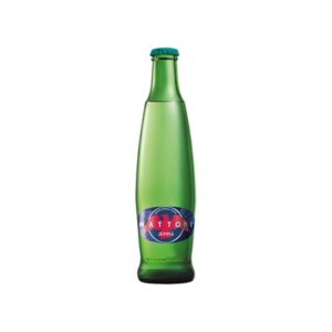 MATTONI Grand prírodná minerálna voda jemne perlivá 24 x 330 ml SKLO