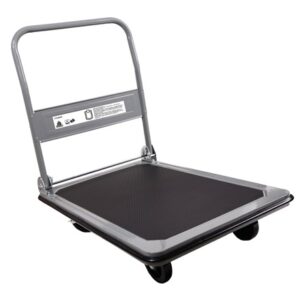 Plošinový vozík 900x610x870 mm nosnosť 300 kg 1 ks