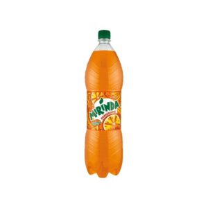 MIRINDA sýtený nápoj orange/ pomaranč 6 x 1,5 l vratná PET fľaša