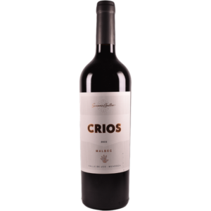 Malbec Crios 2022