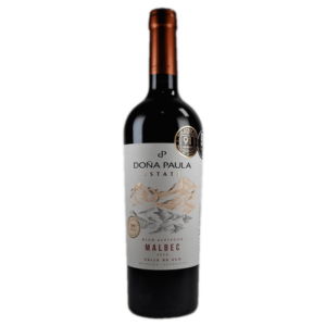 Malbec Estate Doña Paula 2024