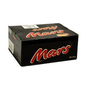 Mars tyčinka 40 x 51 g