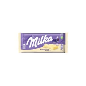 Milka Tabuľková čokoláda biela 90 g