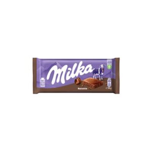 Milka Tabuľková čokoláda noisette 90 g